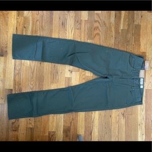 Patagonia Men’s performance twill jeans